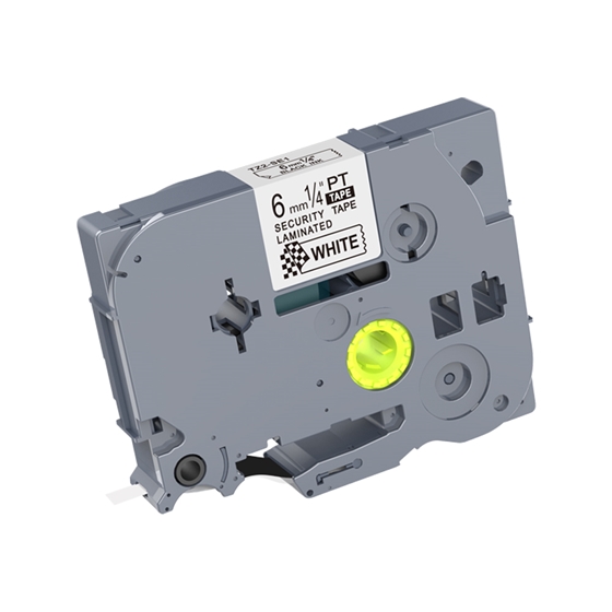 Compatible Brother Security Label Tape